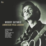 Guthrie, Woody - American Folk Legend (2LP)