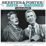 Skeeter Davis & Porter Wagoner - Sings Duets (1LP)