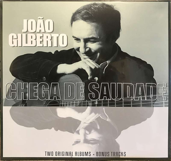 VP90003.jpg Gilberto, Joao - Joao Gilberto/ Chega De.. (1LP) - Image 1