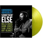 Cannonball Adderley - Somethin' Else (1LP) Vinyl Record