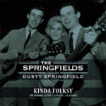 Springfields Ft. Dusty - Kinda Folksy -.. (1LP)