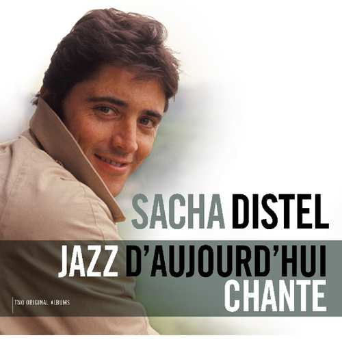 VP90067.jpg Distel, Sacha - Jazz D'Aujourd'hui/ Chante (1LP) - Image 1