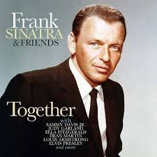 VP90115.jpg Frank Sinatra & Friends - Together: Duets On The Air (1LP) Vinyl Record - Image 1