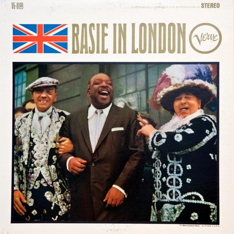 VP90124.jpg Count Basie Orchestra - Basie In London (1LP) Vinyl Record - Image 1