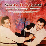 Santo & Johnny - Santo & Johnny (1LP)