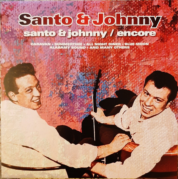 VP90133.jpg Santo & Johnny - Santo & Johnny (1LP) - Image 1