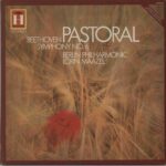 Beethoven - Symphony No.6 Pastoral Berliner P. Orch (1LP) Vinyl Record