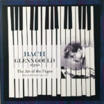 Gould, Glenn - BachArt Of Fugue (1LP)