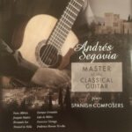 Segovia, Andres - Master Of & Plays Spanish (2LP)