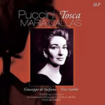 Puccini, G. - Tosca Teatro Alla Scala Milan (2LP)