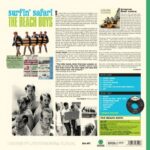 Beach Boys - Surfin' Safari (1LP Coloured) Vinyl Record