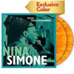 Nina Simone - Best Studio & Live Recordings (2LP Coloured) Vinyl Record