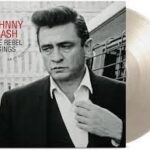 Johnny Cash - The Rebel Sings (1LP Coloured) Vinyl Record