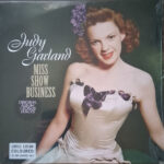 Garland, Judy - Miss Show Business (1LP Coloured)