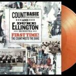 Duke Ellington & Count Basie - First Time! (1LP/Col) Vinyl Record