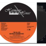 BERES HAMMOND - IM ALIVE Vinyl Record