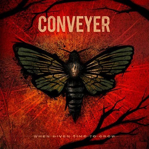 VR7301.jpg CONVEYER - WHEN GIVEN TIME TO GROW Vinyl Record - Image 1