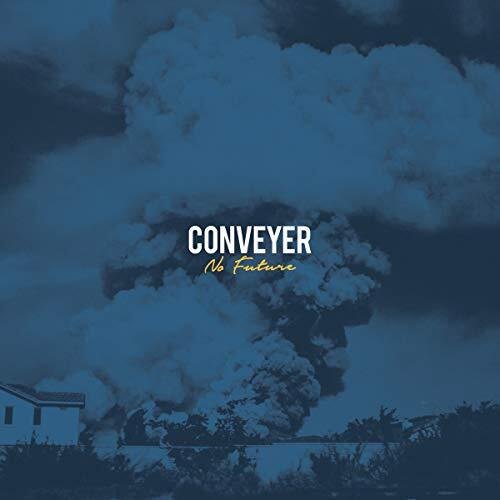 VR745LP.jpg CONVEYER - NO FUTURE Vinyl Record - Image 1