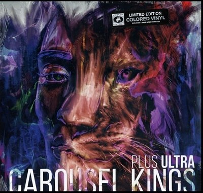 VR7641.jpg CAROUSEL KINGS - Plus Ultra Vinyl Record - Image 1