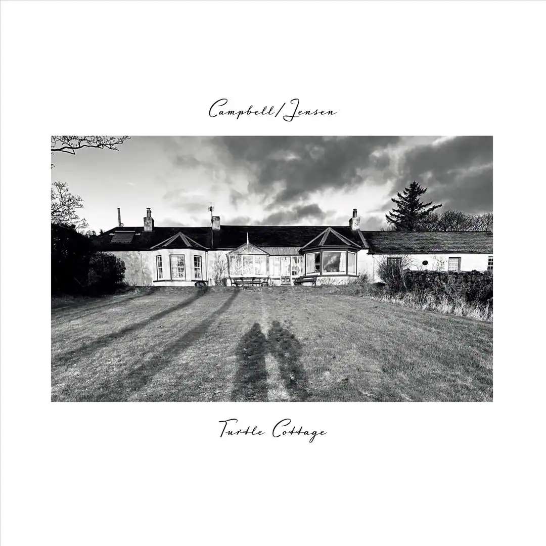 VRLP004.jpg CAMPBELL/JENSEN - Turtle Cottage Vinyl Record - Image 1