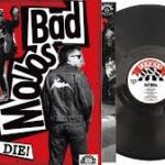 BAD MOJOS - Songs That Make You Wanna Die Vinyl Record
