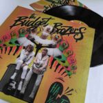 BUDGET BOOZERS - LOVE YOU HATE YOU Vinyl Record