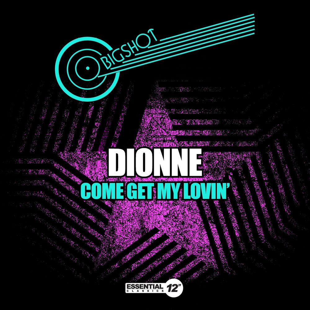 VS132P.jpg Dionne - Come Get My Lovin' - Image 1