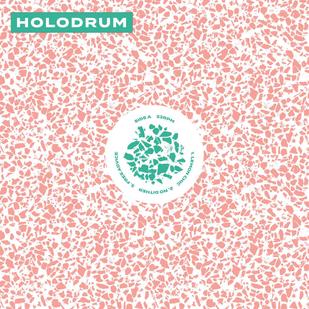 WAAT079LP.jpg HOLODRUM - HOLODRUM - Image 1