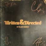 BLACK HONEY - WRITTEN & DIRECTED (DELUXE) Vinyl Record