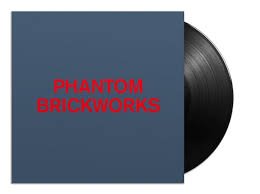 WAP428.jpg BIBIO - PHANTOM BRICKWORKS (IV & V) Vinyl Record - Image 1