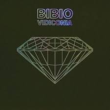 WAP458.jpg BIBIO - VIDICONIA Vinyl Record - Image 1