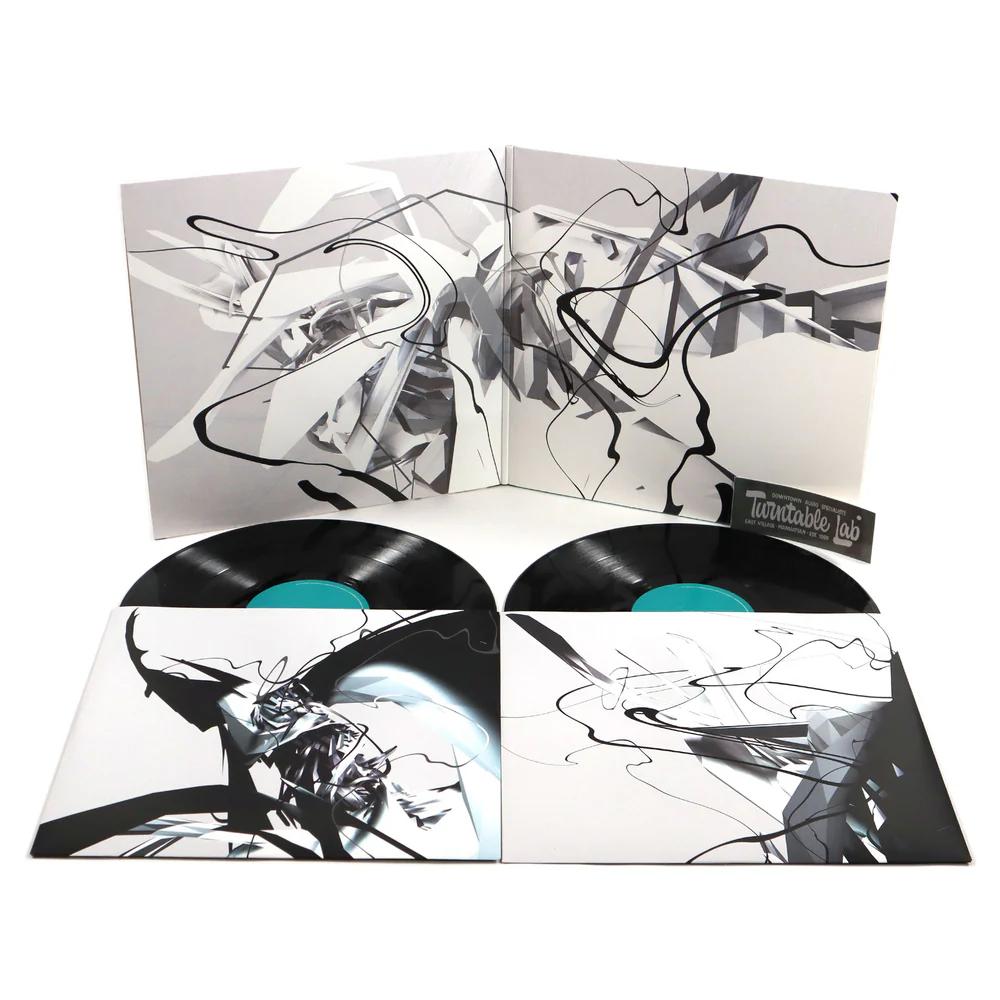 WARPLP111R.jpg AUTECHRE - DRAFT 7.30 Vinyl Record - Image 1
