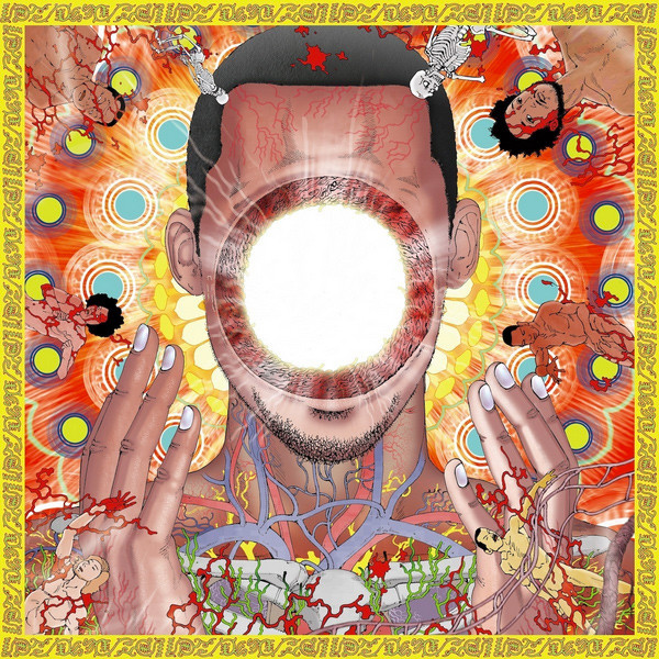 WARPLP256.jpg FLYING LOTUS - YOU'RE DEAD! - Image 1