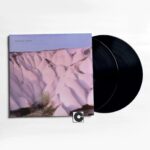 AUTECHRE - Amber Vinyl Record