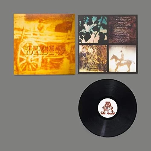 WARPLP289.jpg BIBIO - HAND CRANKED Vinyl Record - Image 1