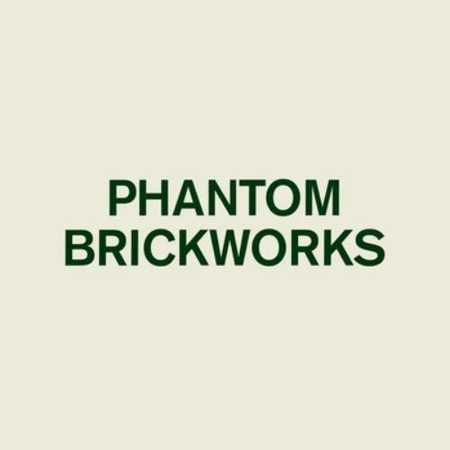 WARPLP290.jpg BIBIO - PHANTOM BRICKWORKS Vinyl Record - Image 1