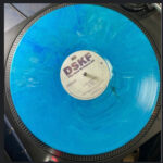 CHASE PETRA - 4 O Clock In The Afternoon (Blue Marble Vinyl)