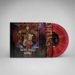 COIL - Loves Secret Domain (30th Anniversary Edition) (Dark River Red Vinyl) Vinyl Record