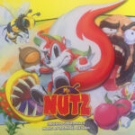RAPHAEL GESQUA - Mr Nutz - Original Soundtrack