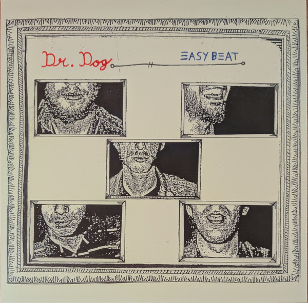 WBGR003LP.jpg DR. DOG - EASY BEAT (REPRESS) - Image 1
