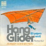 AMBAR CONNECTION - Hang Glider Vinyl Record