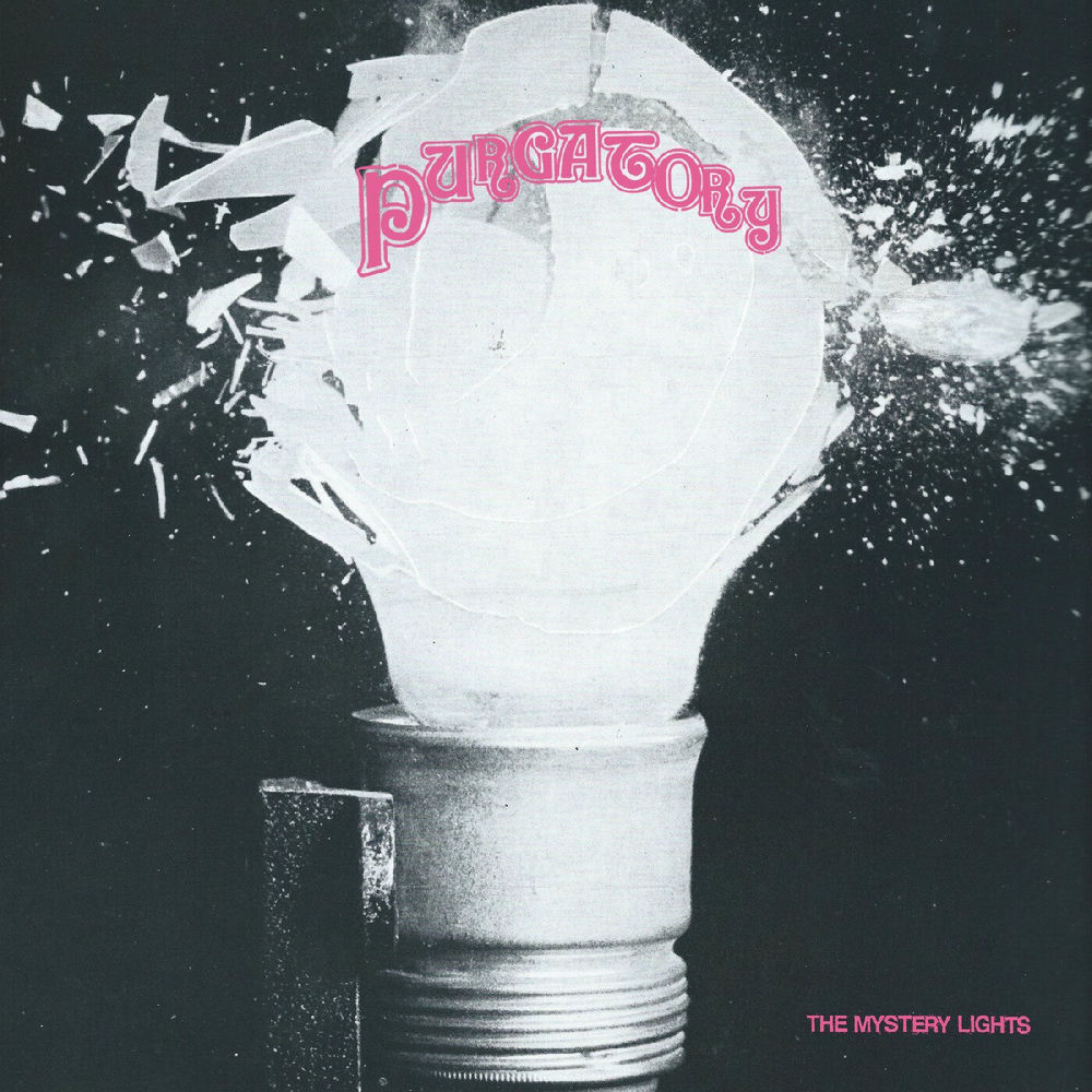 WCK009LP.jpg THE MYSTERY LIGHTS - PURGATORY - Image 1