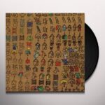 BLANCHE BLANCHE BLANCHE - BREAKING MIRRORS Vinyl Record