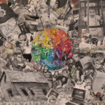 DOUGIE POOLE - THE RAINBOW WHEEL OF DEATH