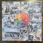 DOUGIE POOLE - THE RAINBOW WHEEL OF DEATH INDIE EXCLUSIVE SIG