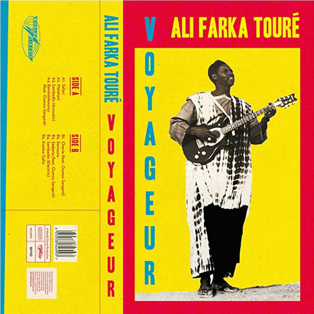 WCV30.jpg Ali Farka Tour?? - The Source Vinyl Record - Image 1