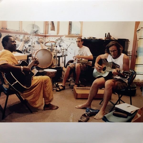 WCV40.jpg Ali Farka Tour?? Ry Cooder - Talking Timbuktu Vinyl Record - Image 1