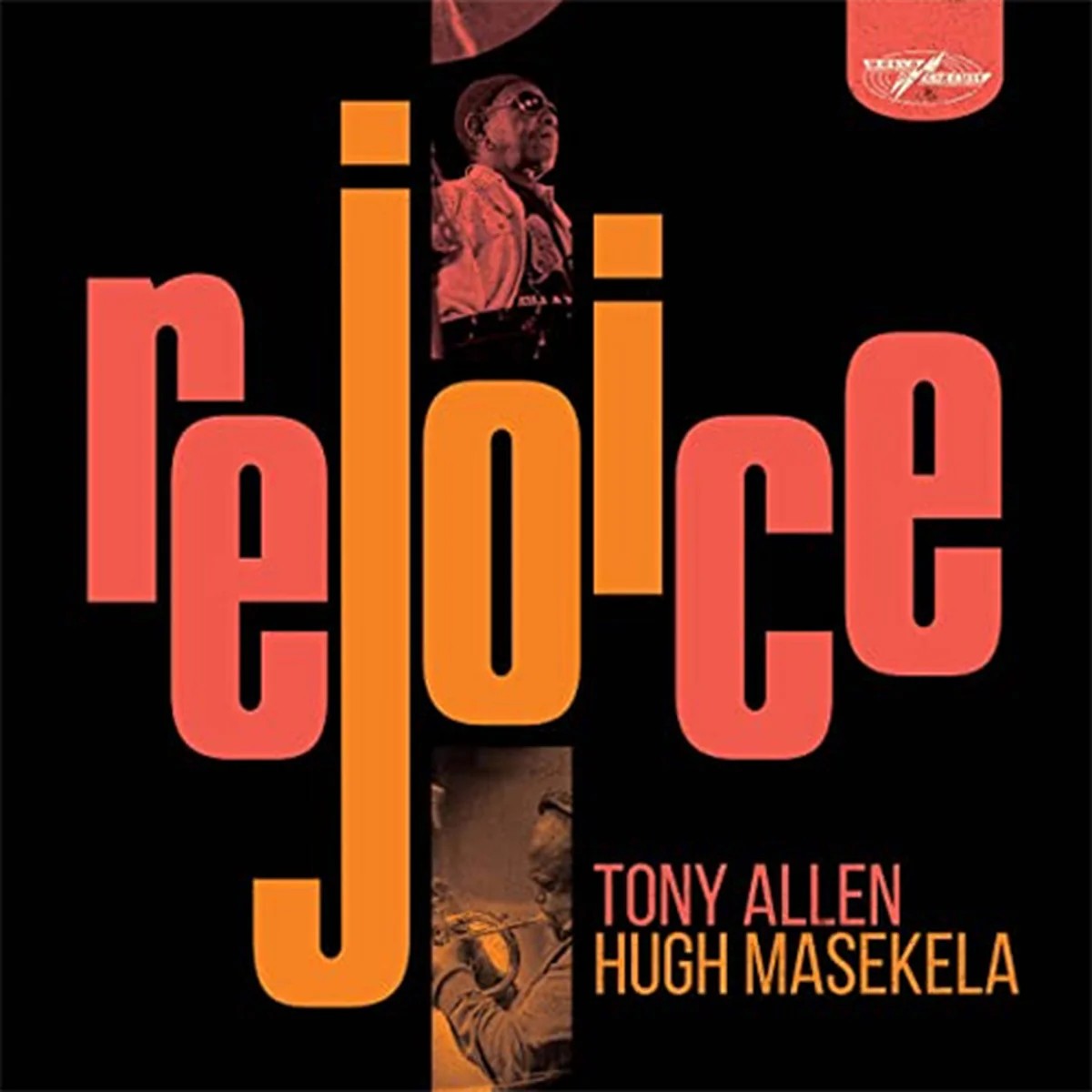 WCV94X.jpg Tony Allen Hugh Masekela - Rejoice - Image 1
