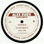 Alex Zuiev - Flying Objects