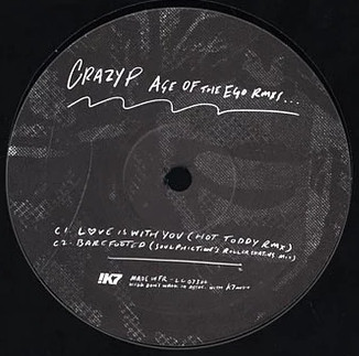 WDWEP2006.jpg CRAZY P - Age Of The Ego (Remix Ep2) - Image 1